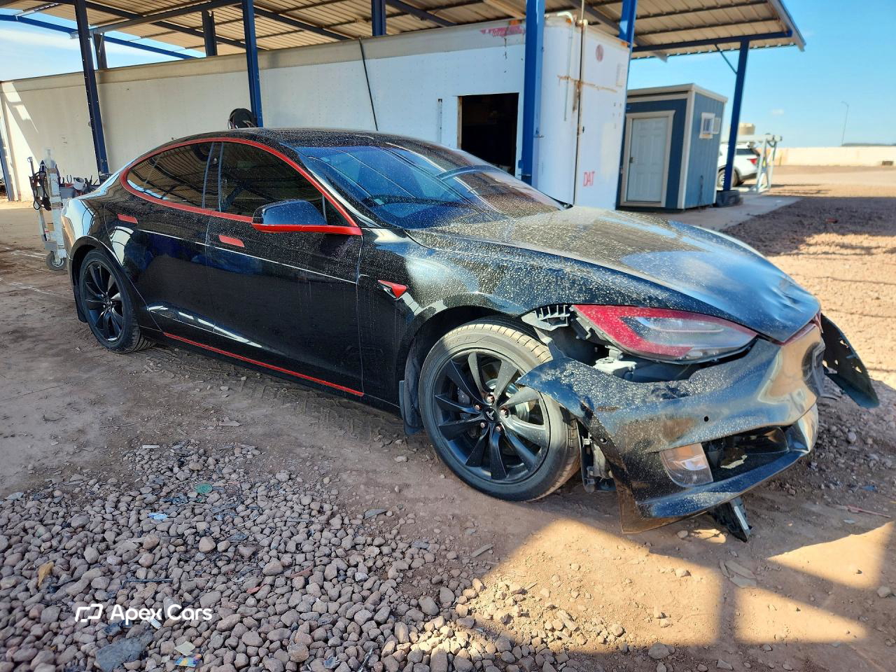 Tesla Model S 2018