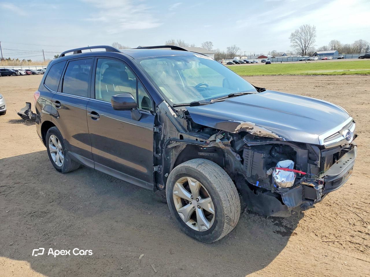 Subaru Forester 2014
