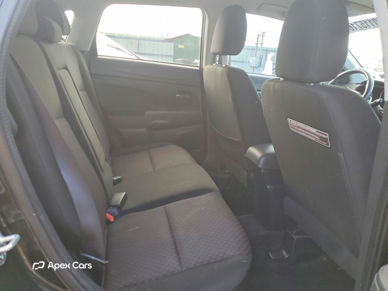 Mitsubishi Outlander 2017