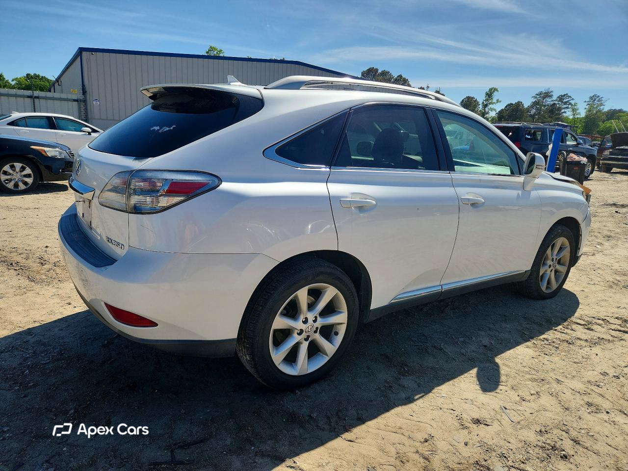 Lexus RX 2010