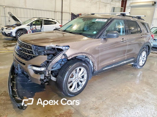 Ford Explorer 2021 - Image 1 of 13