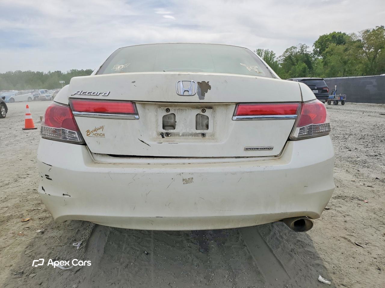 Honda Accord 2011