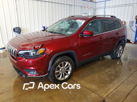 Jeep Cherokee 2019 - Image 1 of 14