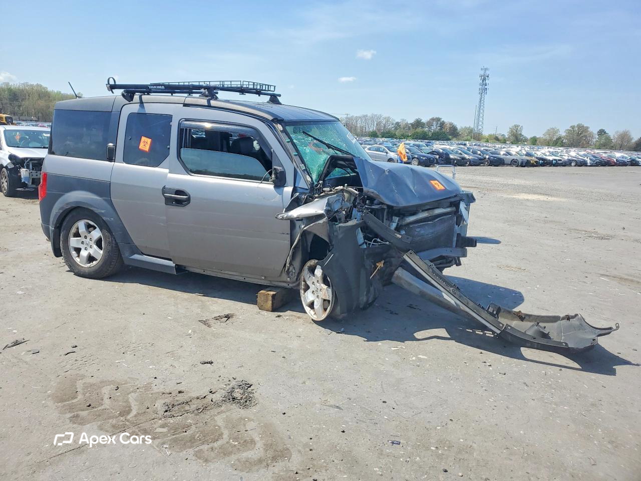 Honda Element 2005