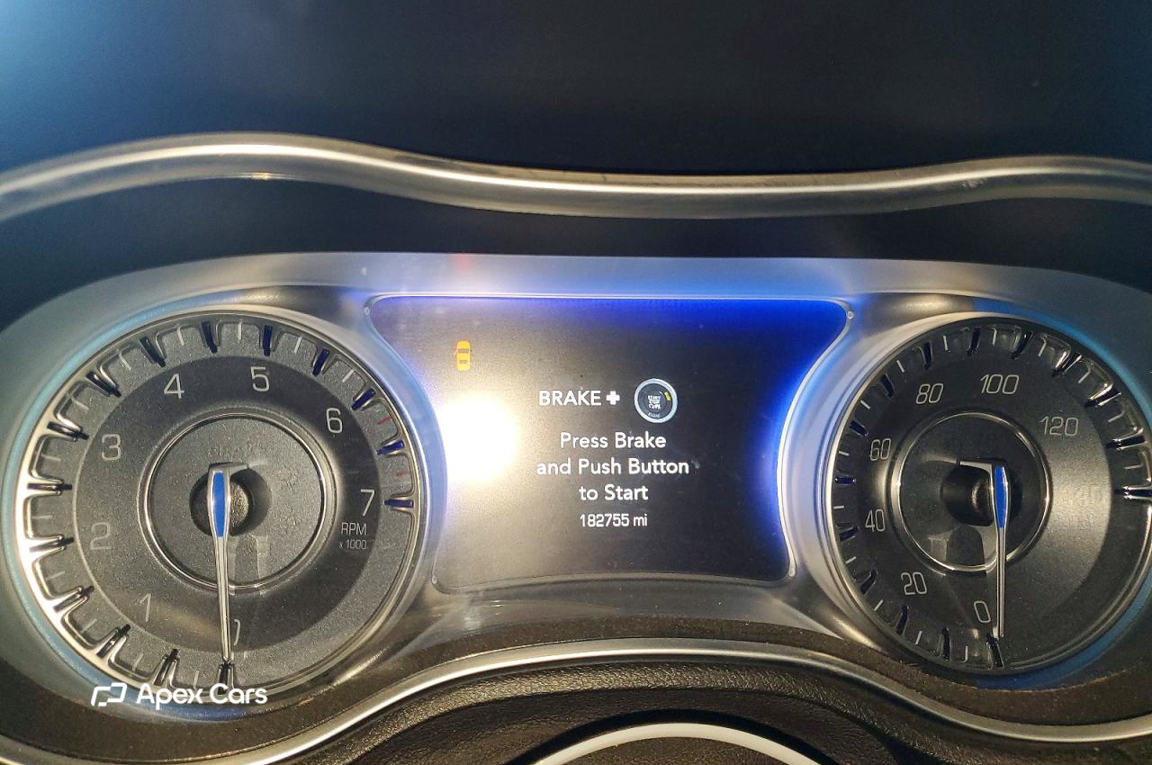 Chrysler 300 2018