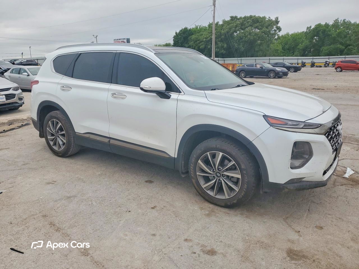 Hyundai Santa Fe 2020
