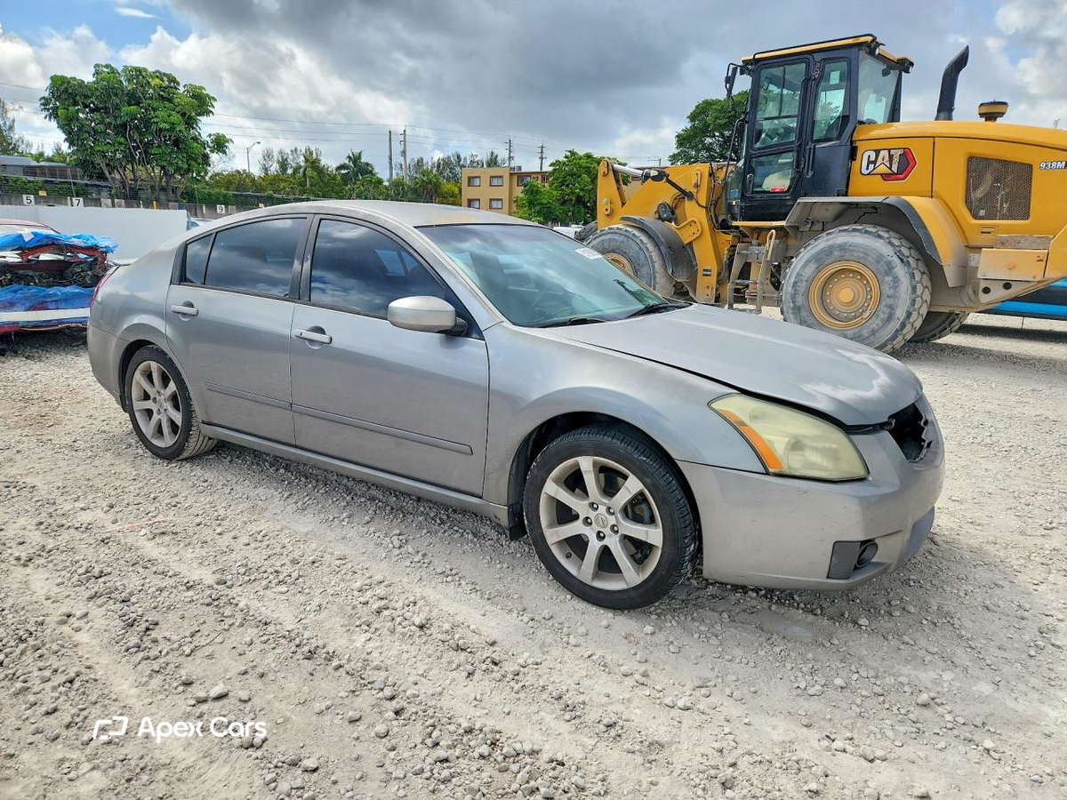 Nissan Maxima 2007