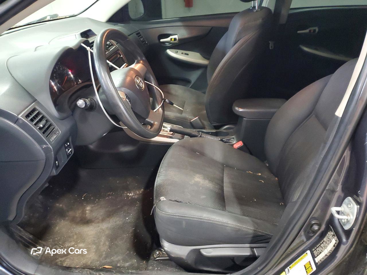 Toyota Corolla 2012