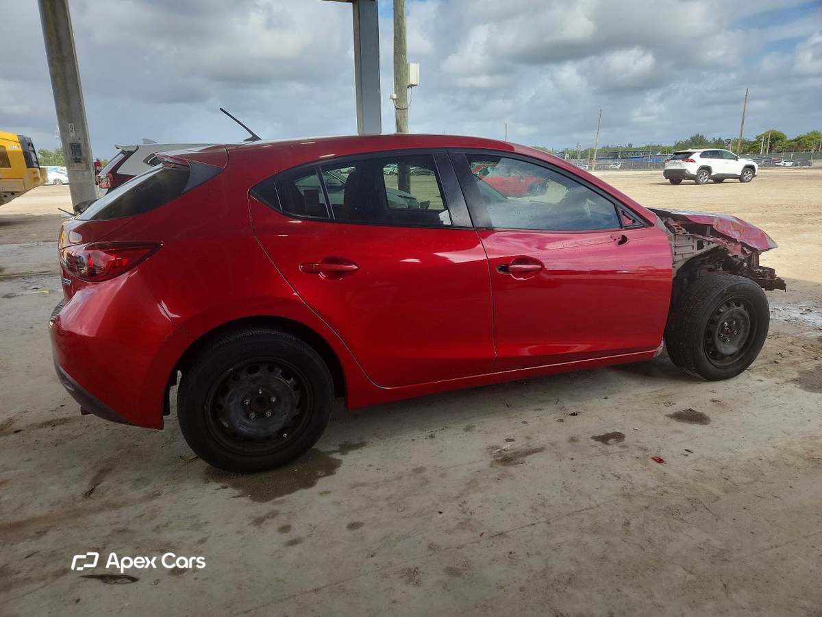 Mazda 3 2015