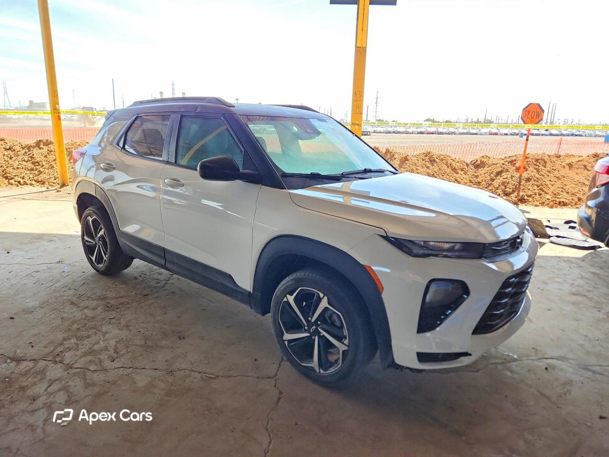 Chevrolet TrailBlazer 2021