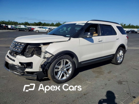 Ford Explorer 2016 - Zdjęcie 1 z 5