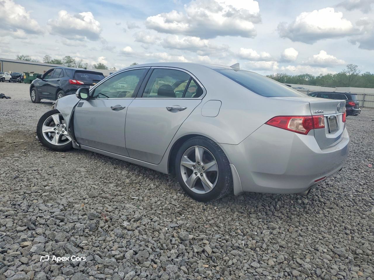 Acura TSX 2013