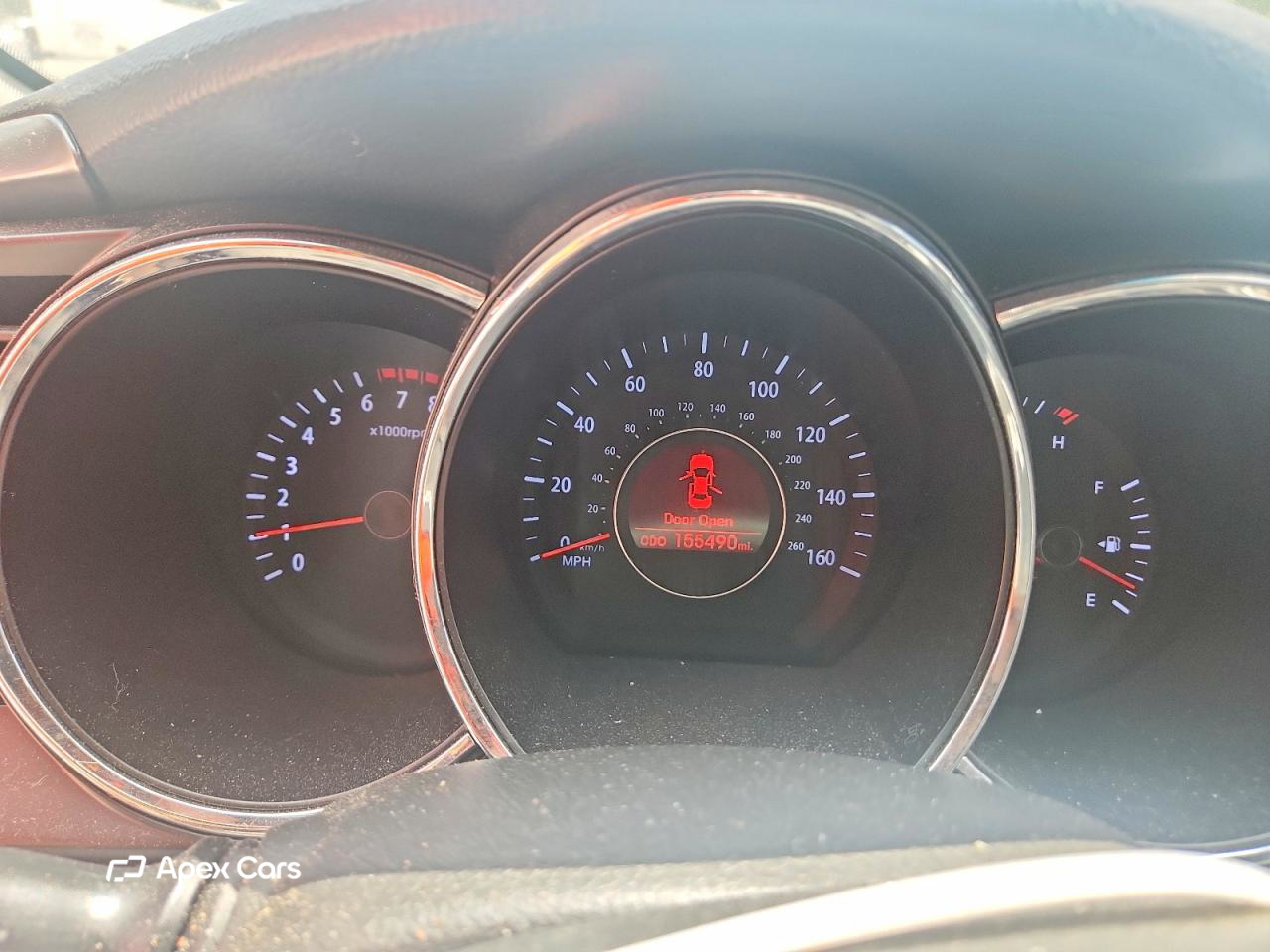 Kia Optima 2011