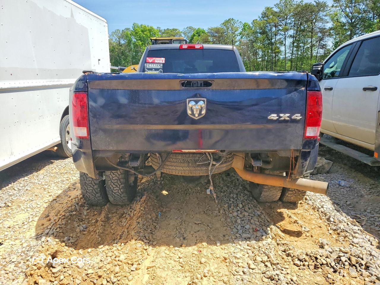 RAM 3500 2018