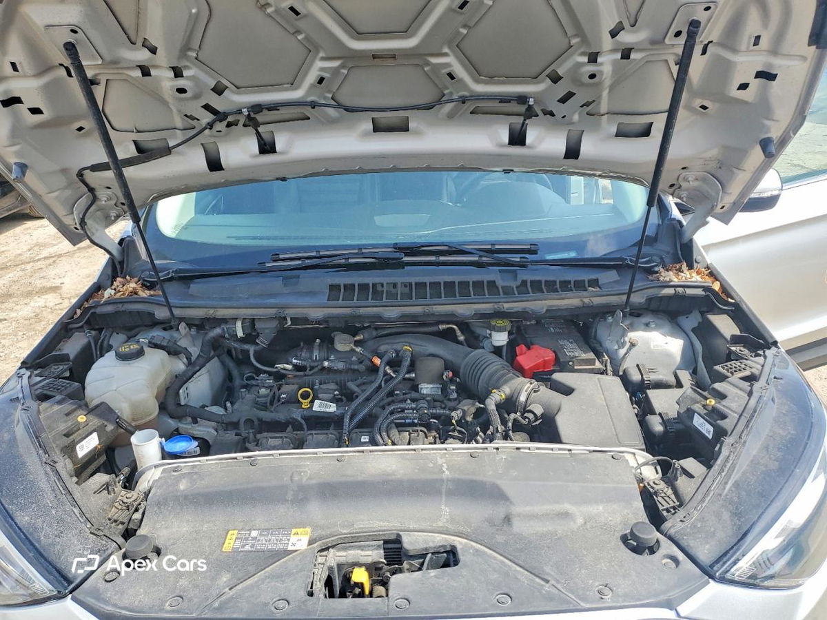 Ford Edge 2019