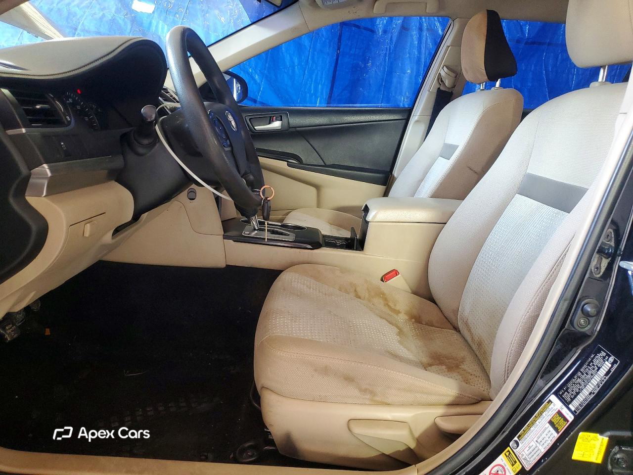 Toyota Camry 2012