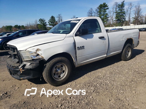 RAM 1500 2013 - Image 1 of 12