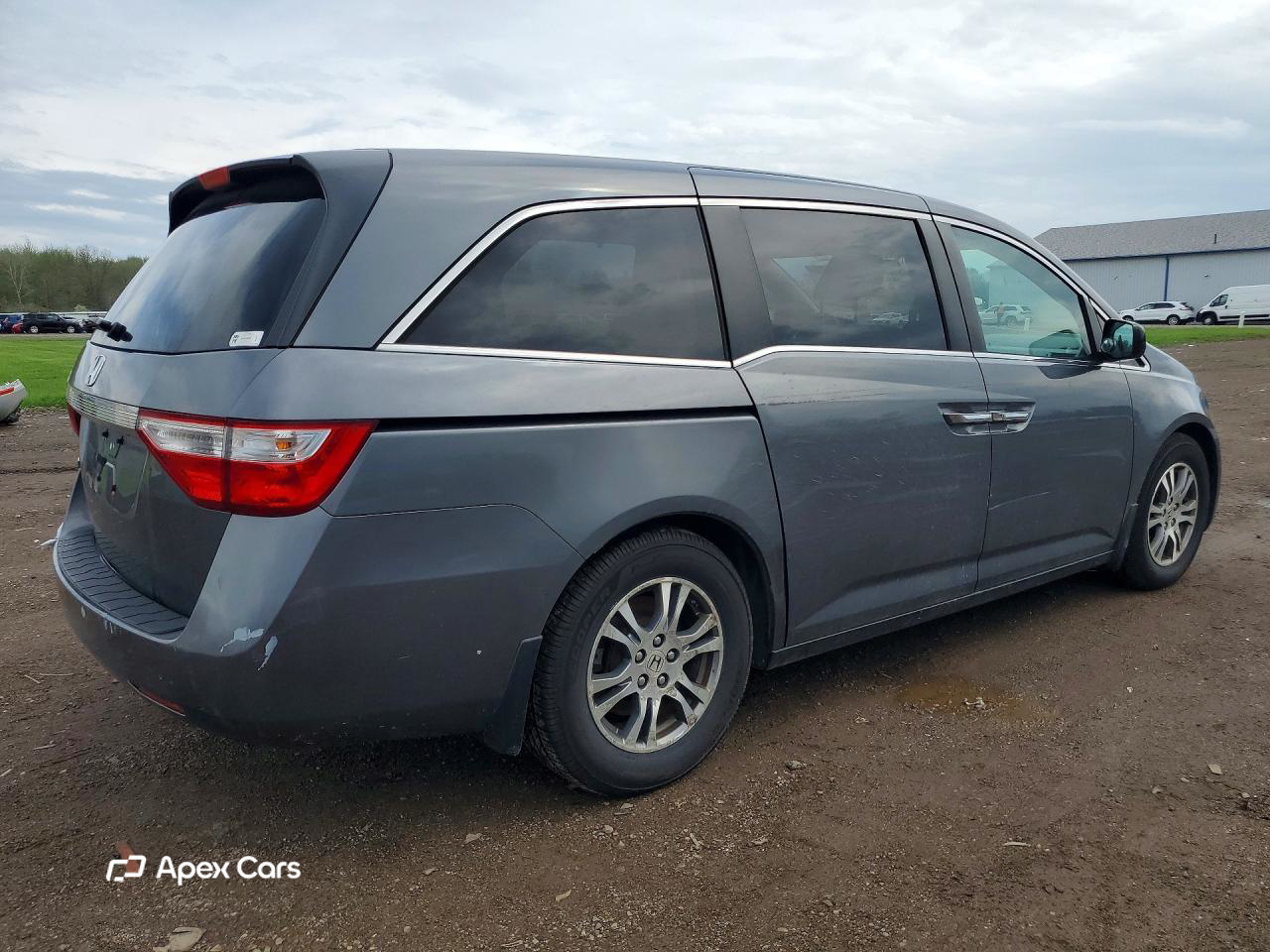 Honda Odyssey 2012