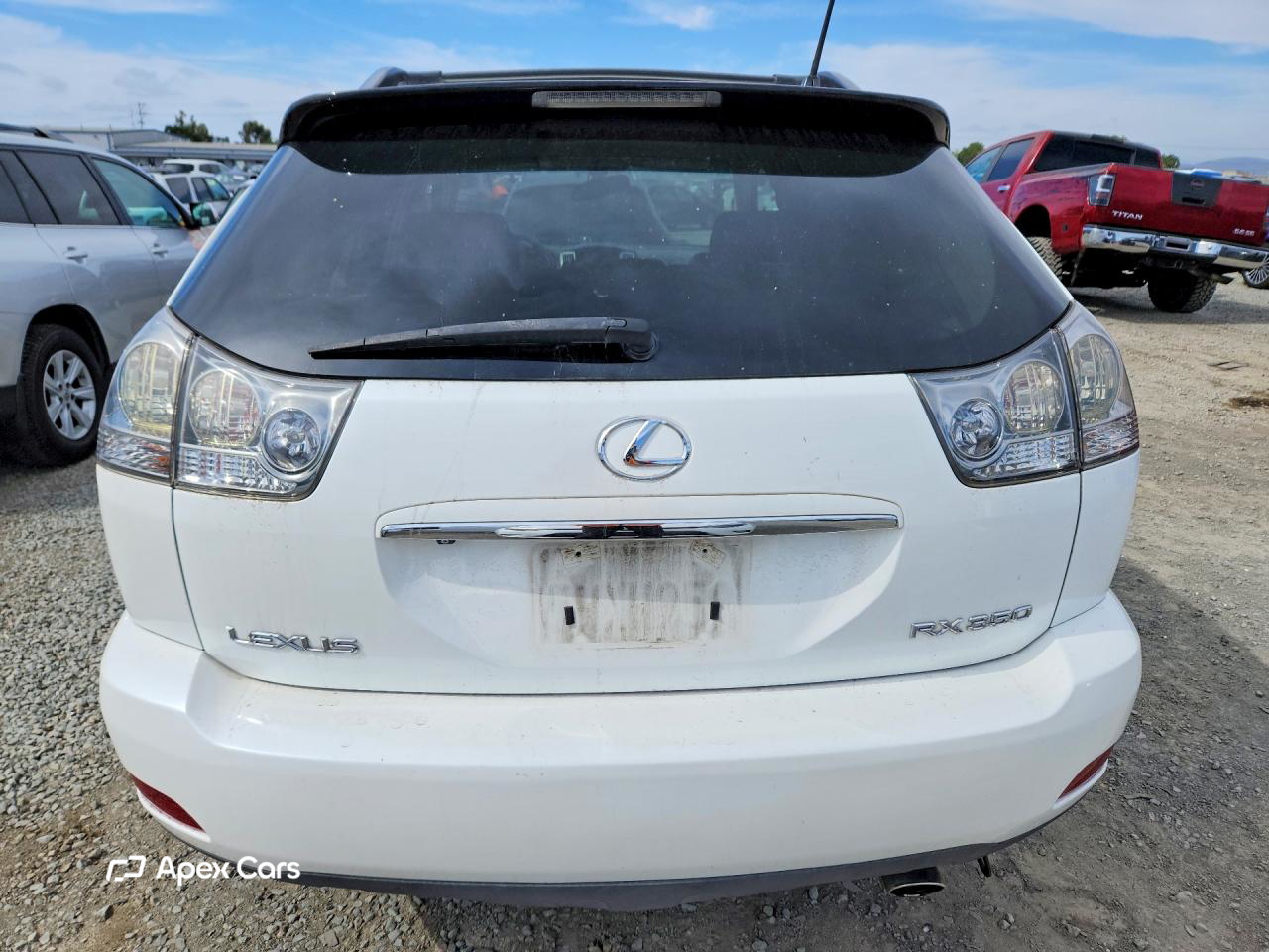 Lexus RX 2007