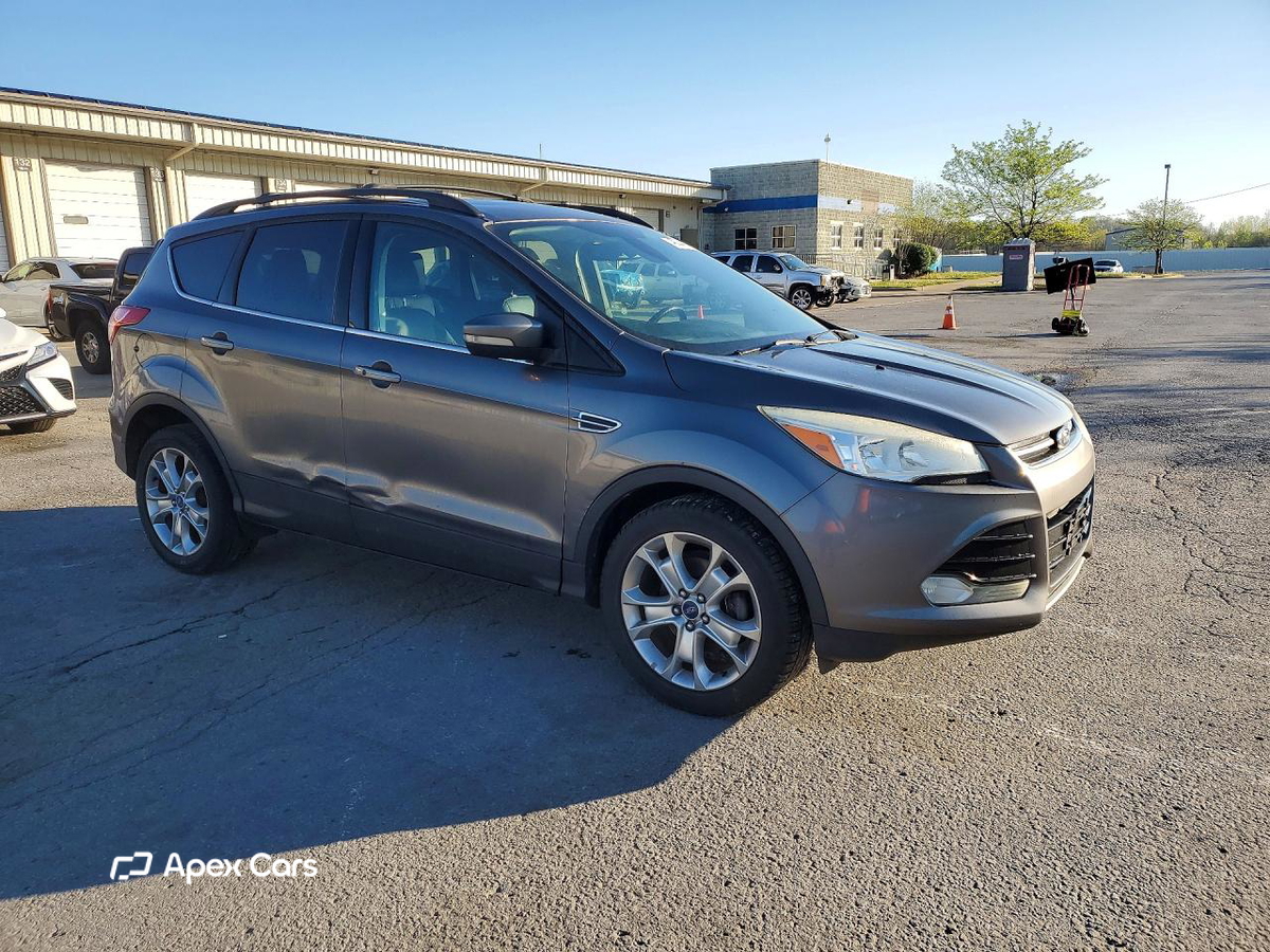 Ford Escape 2013