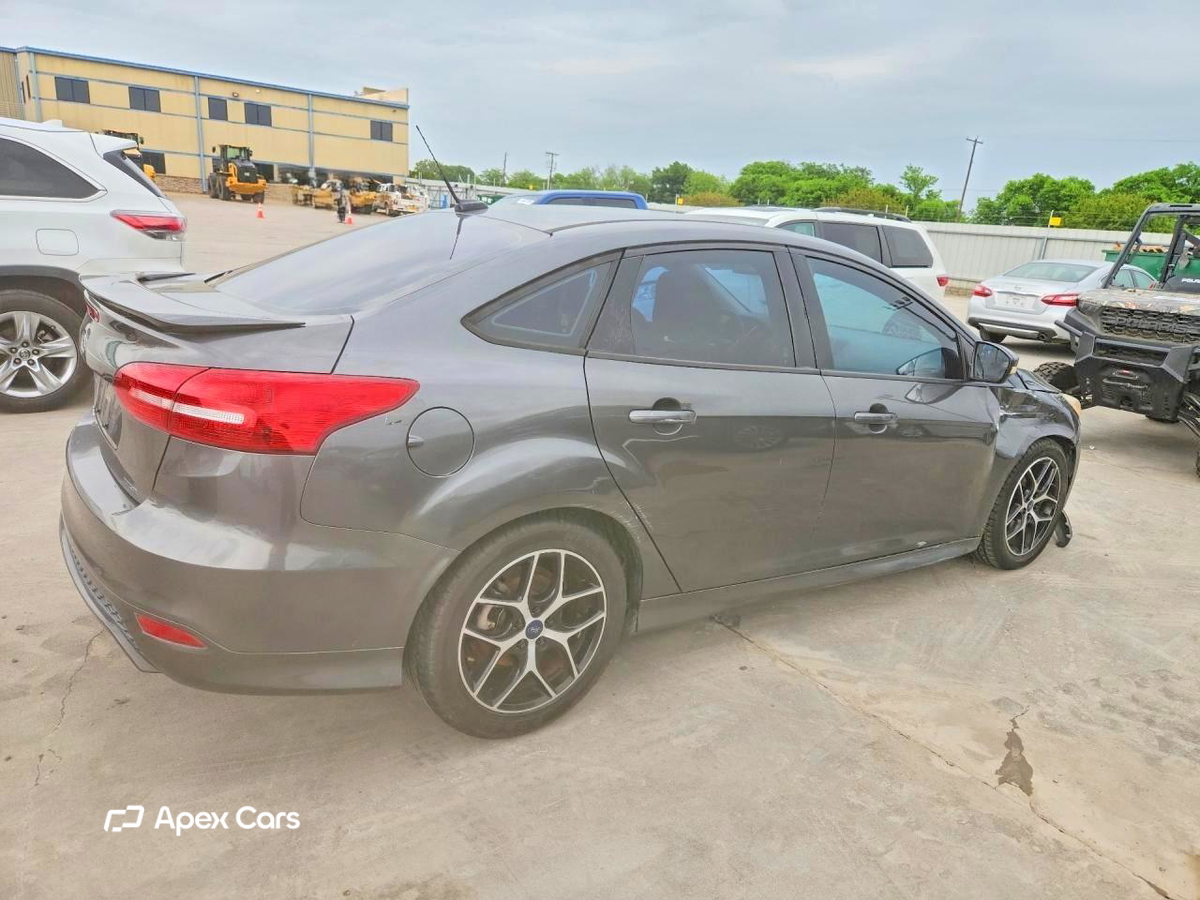 Ford Focus 2016
