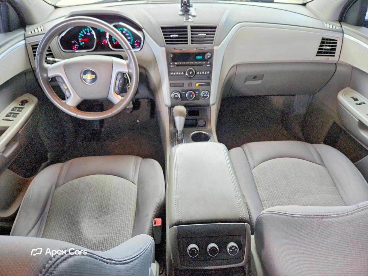 Chevrolet Traverse 2011