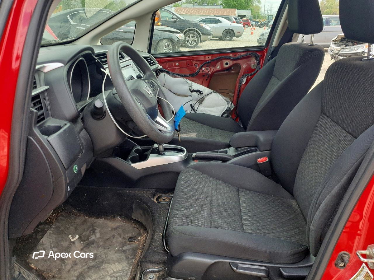 Honda Fit 2017