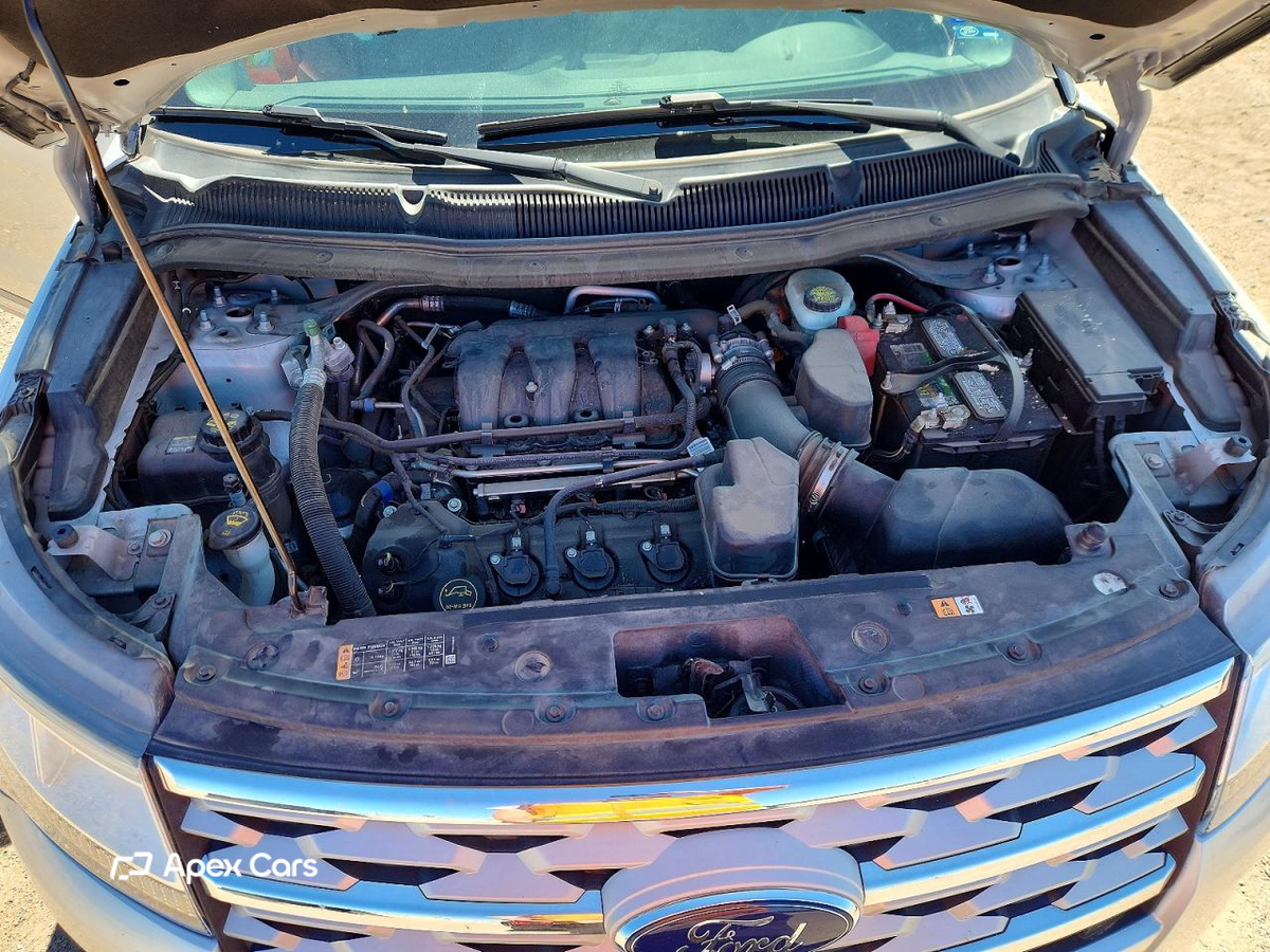 Ford Explorer 2019