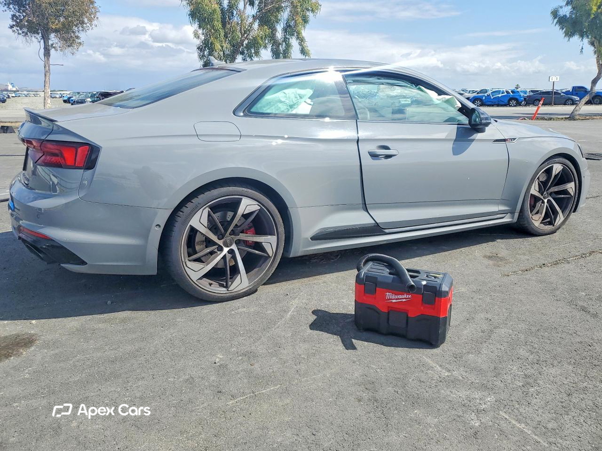 Audi RS5 2019