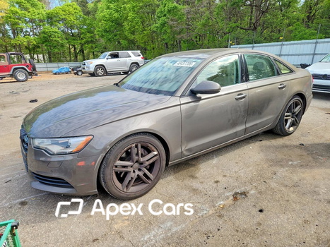 Audi A6 2015 - Zdjęcie 1 z 11