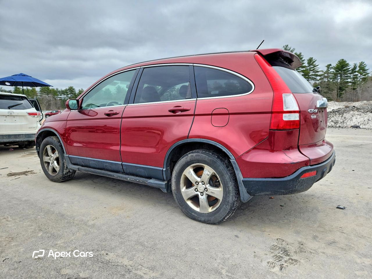 Honda CR-V 2007