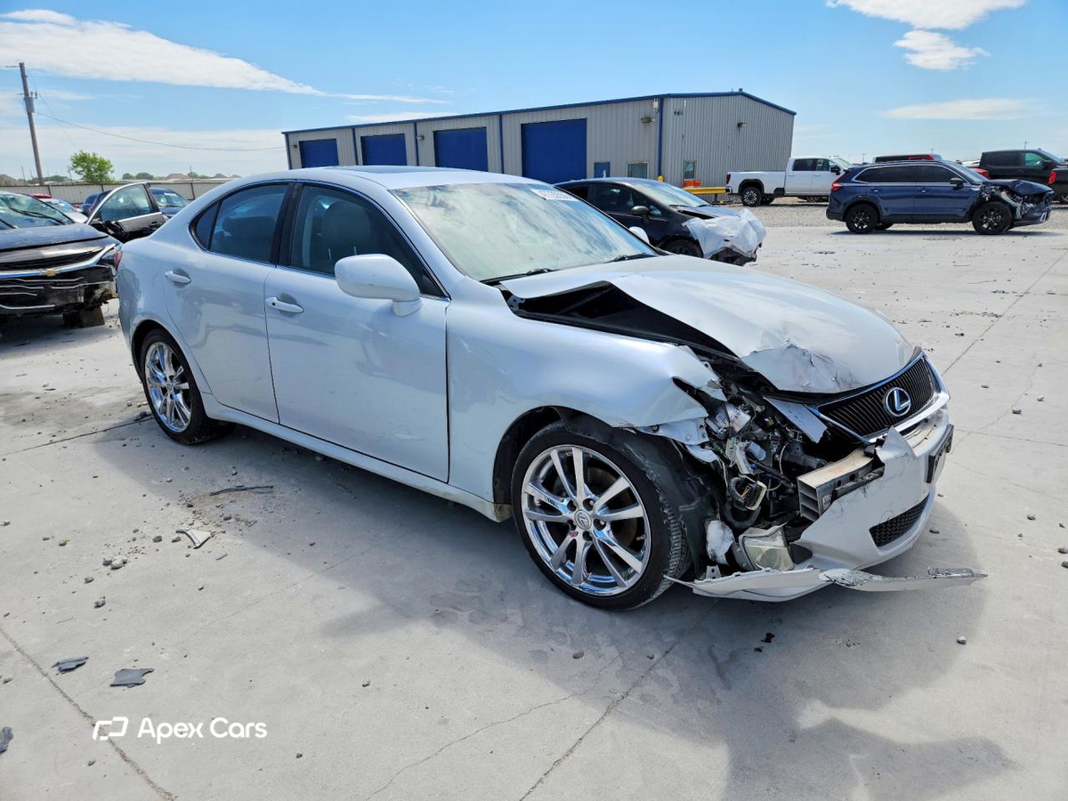 Lexus IS 2007
