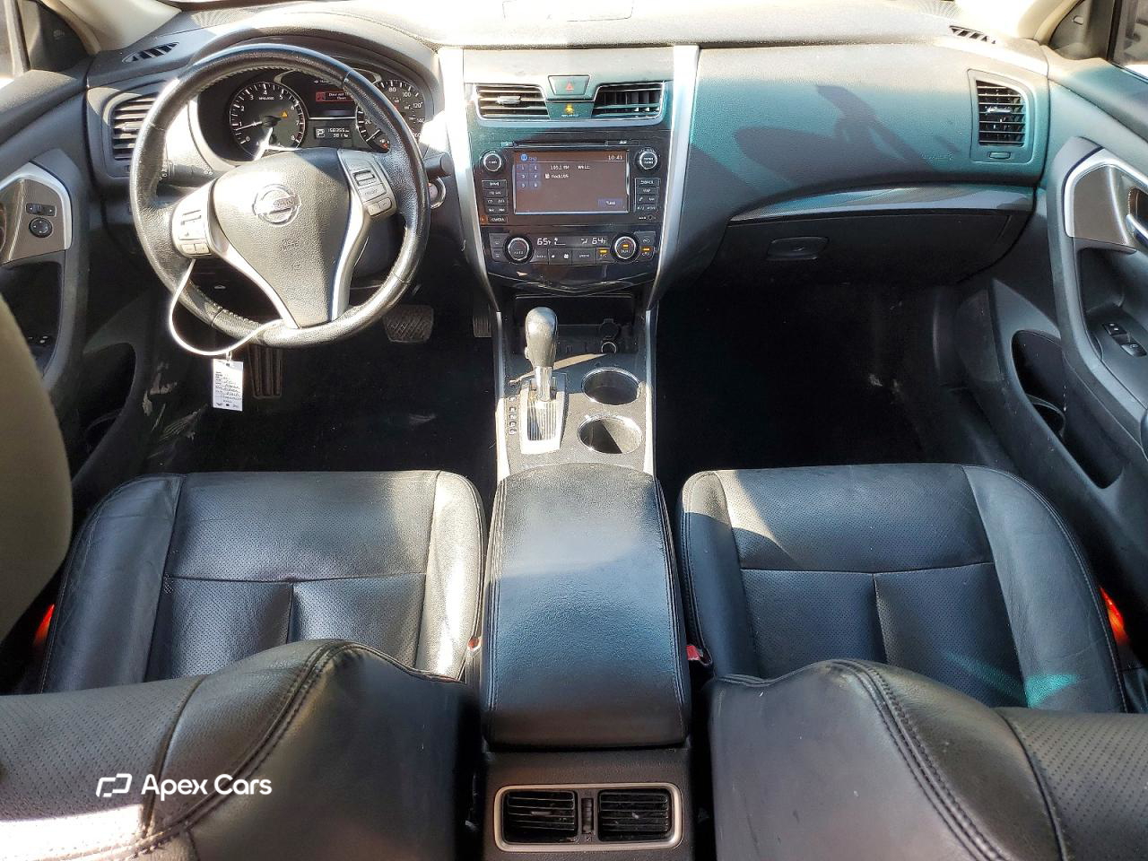 Nissan Altima 2013