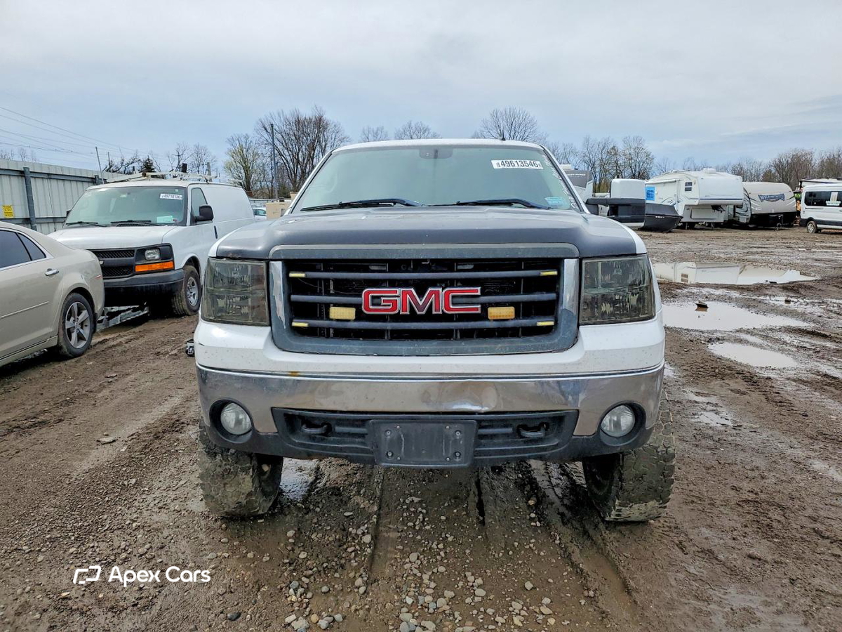 GMC Sierra 2007