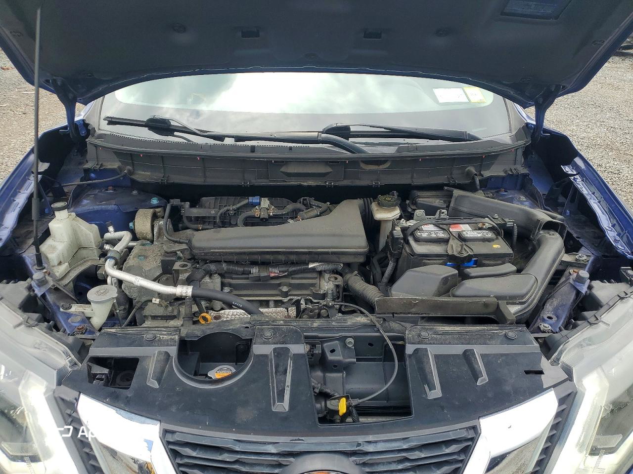 Nissan Rogue 2019