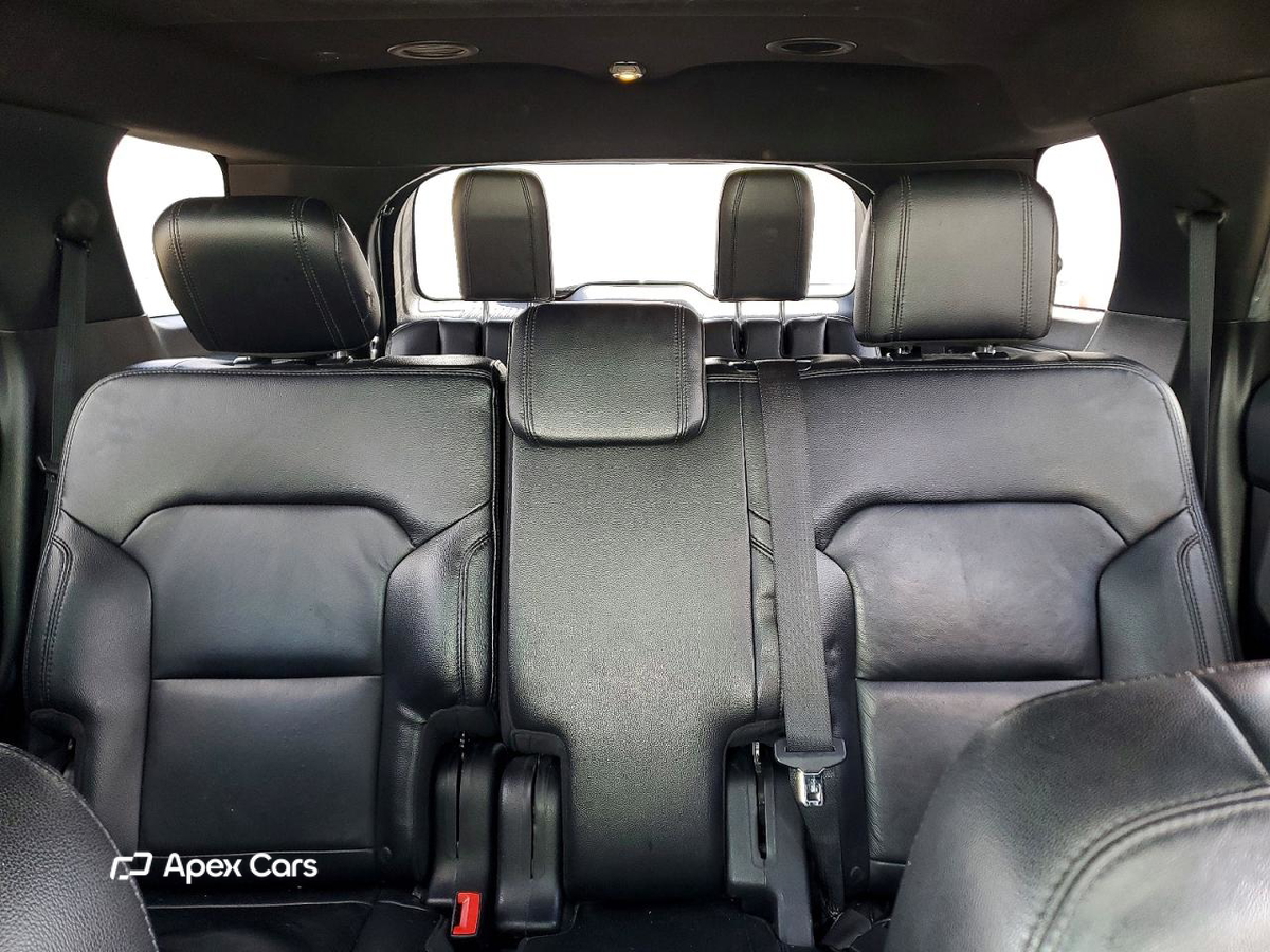 Ford Explorer 2016