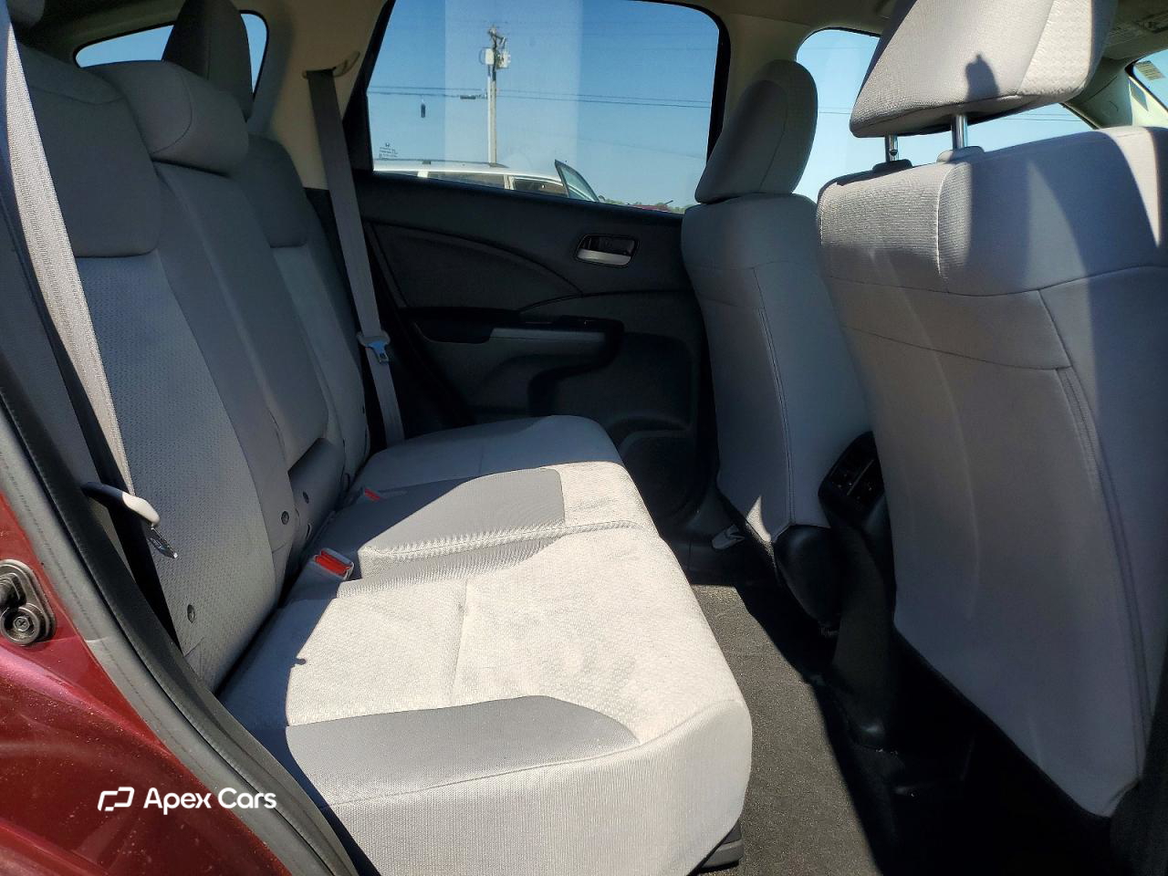 Honda CR-V 2016