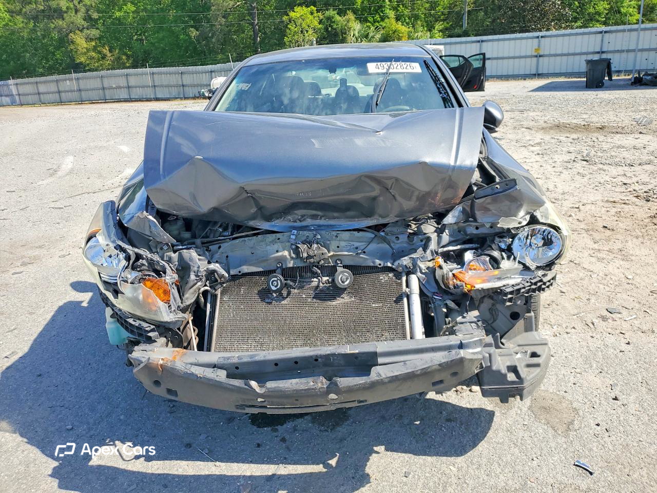 Honda Accord 2012