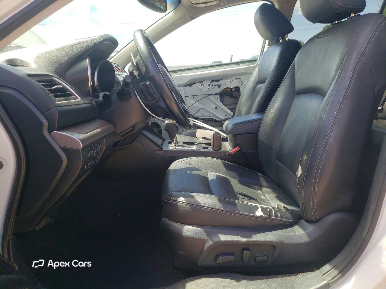Subaru Outback 2016