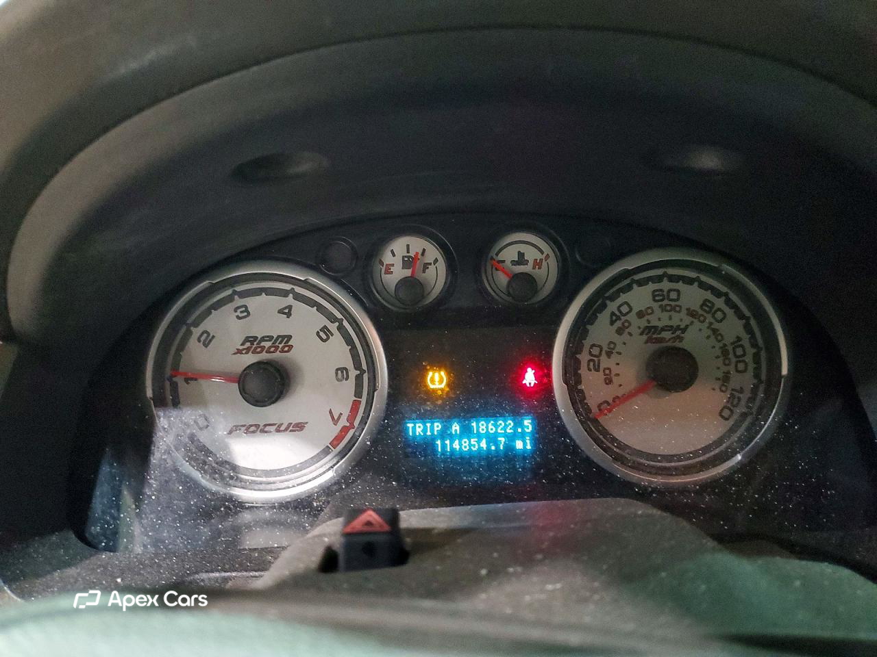 Ford Focus 2009