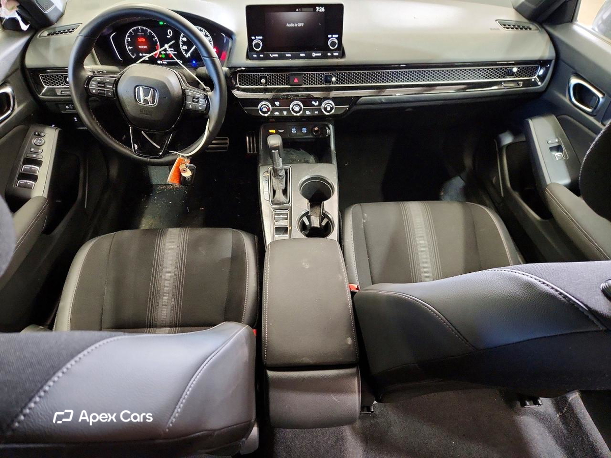 Honda Civic 2025