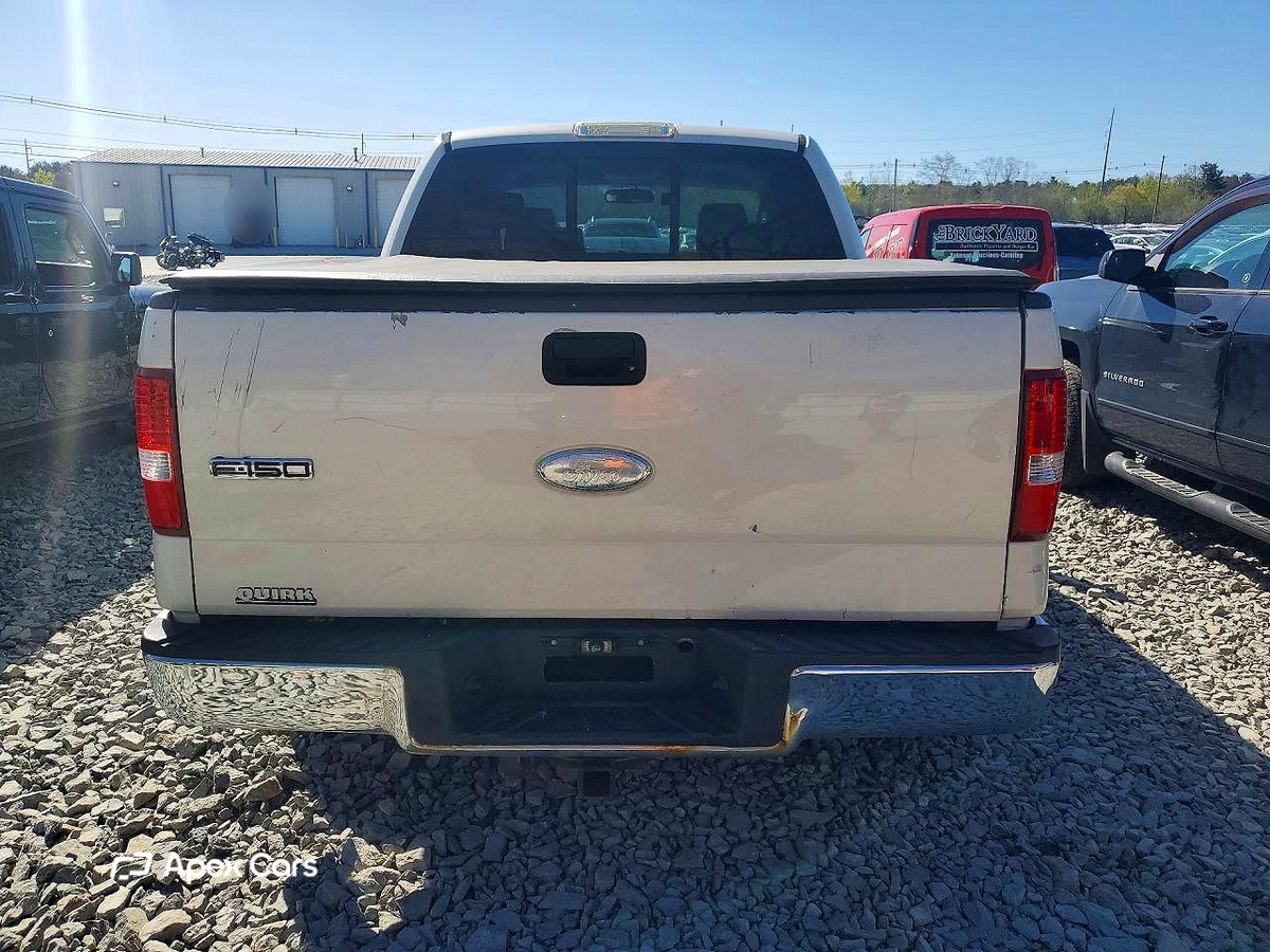 Ford F-150 2007