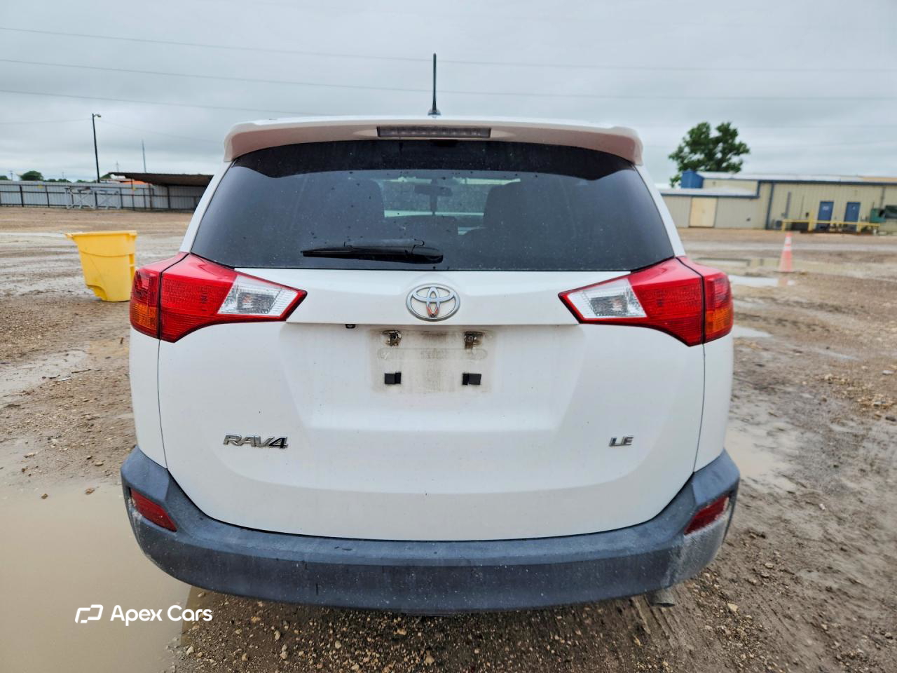 Toyota RAV 4 2015
