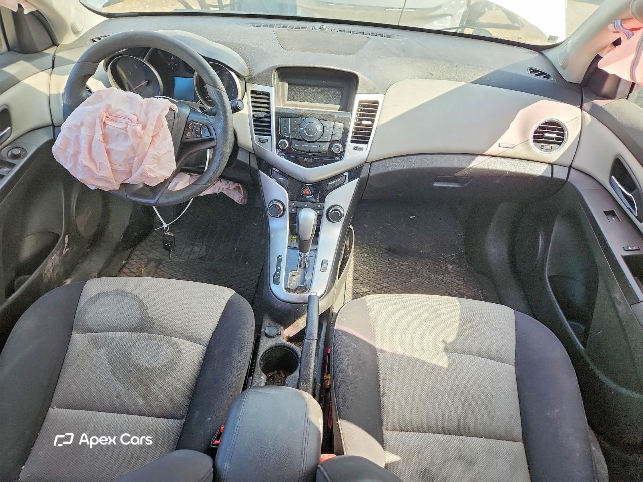 Chevrolet Cruze 2016