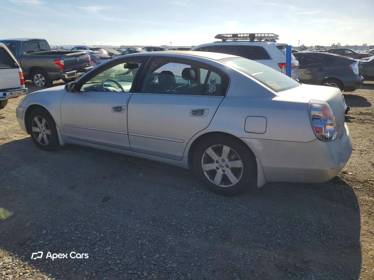 Nissan Altima 2003