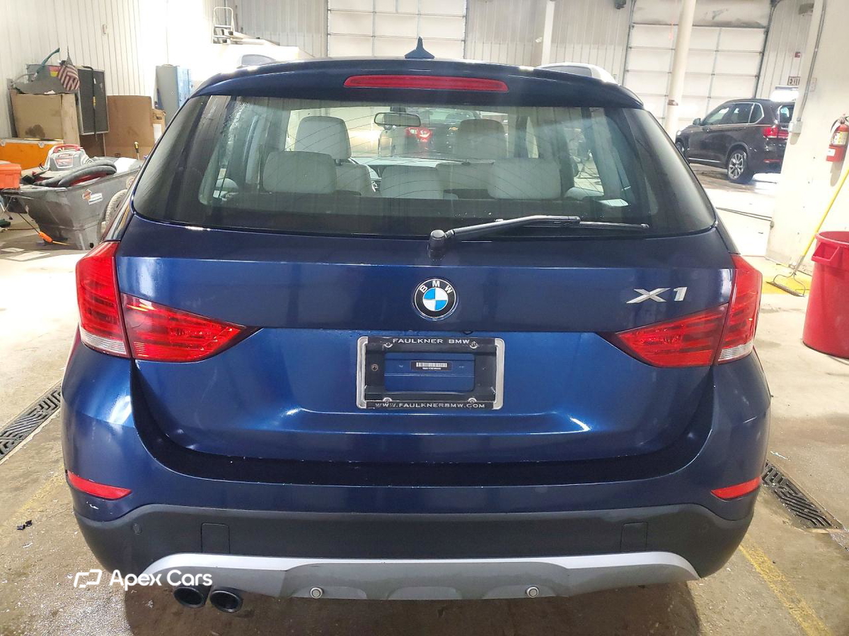 BMW X1 2014