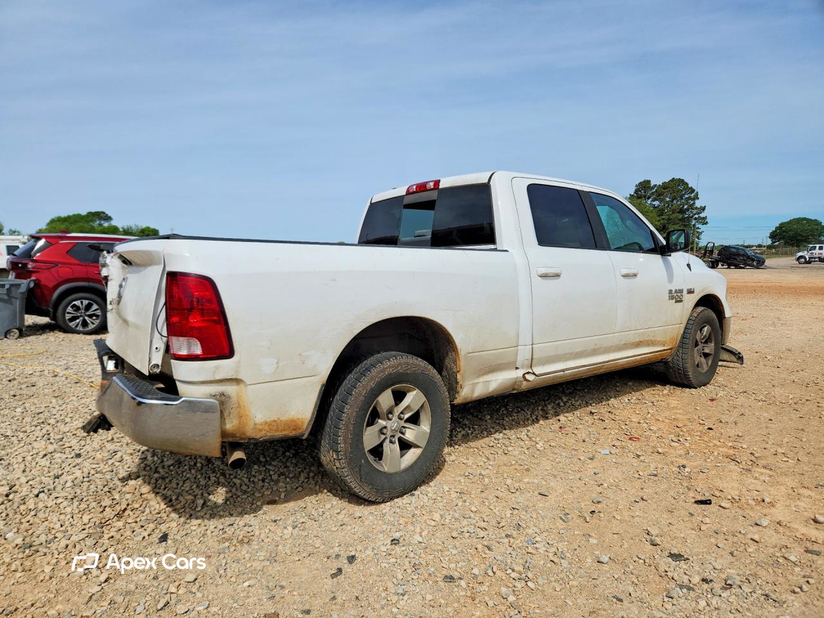 RAM 1500 2020