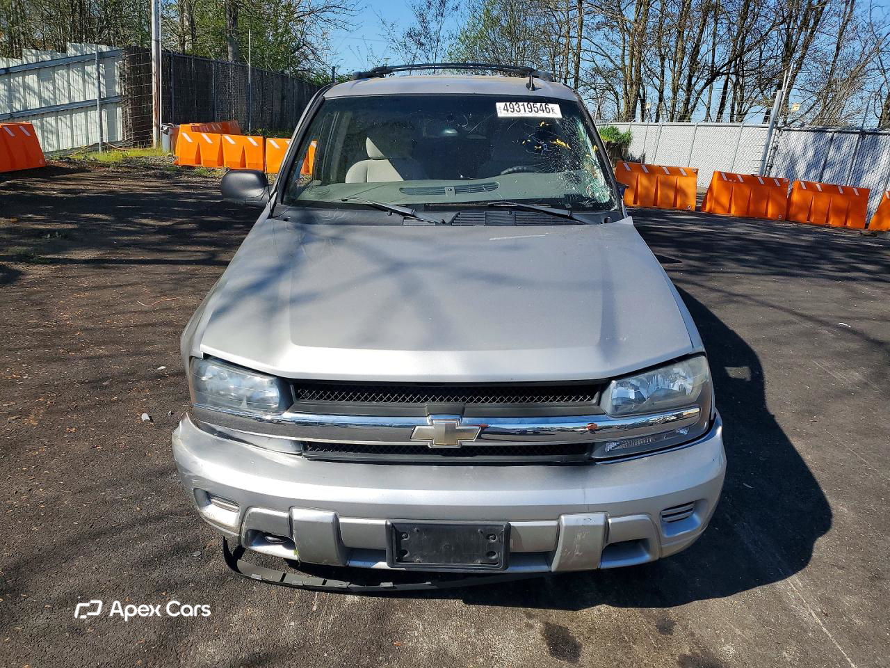 Chevrolet TrailBlazer 2007