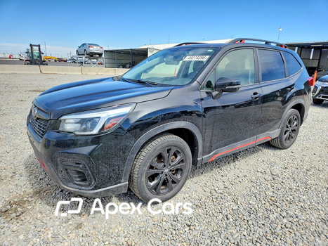 Subaru Forester 2021 - Image 1 of 14