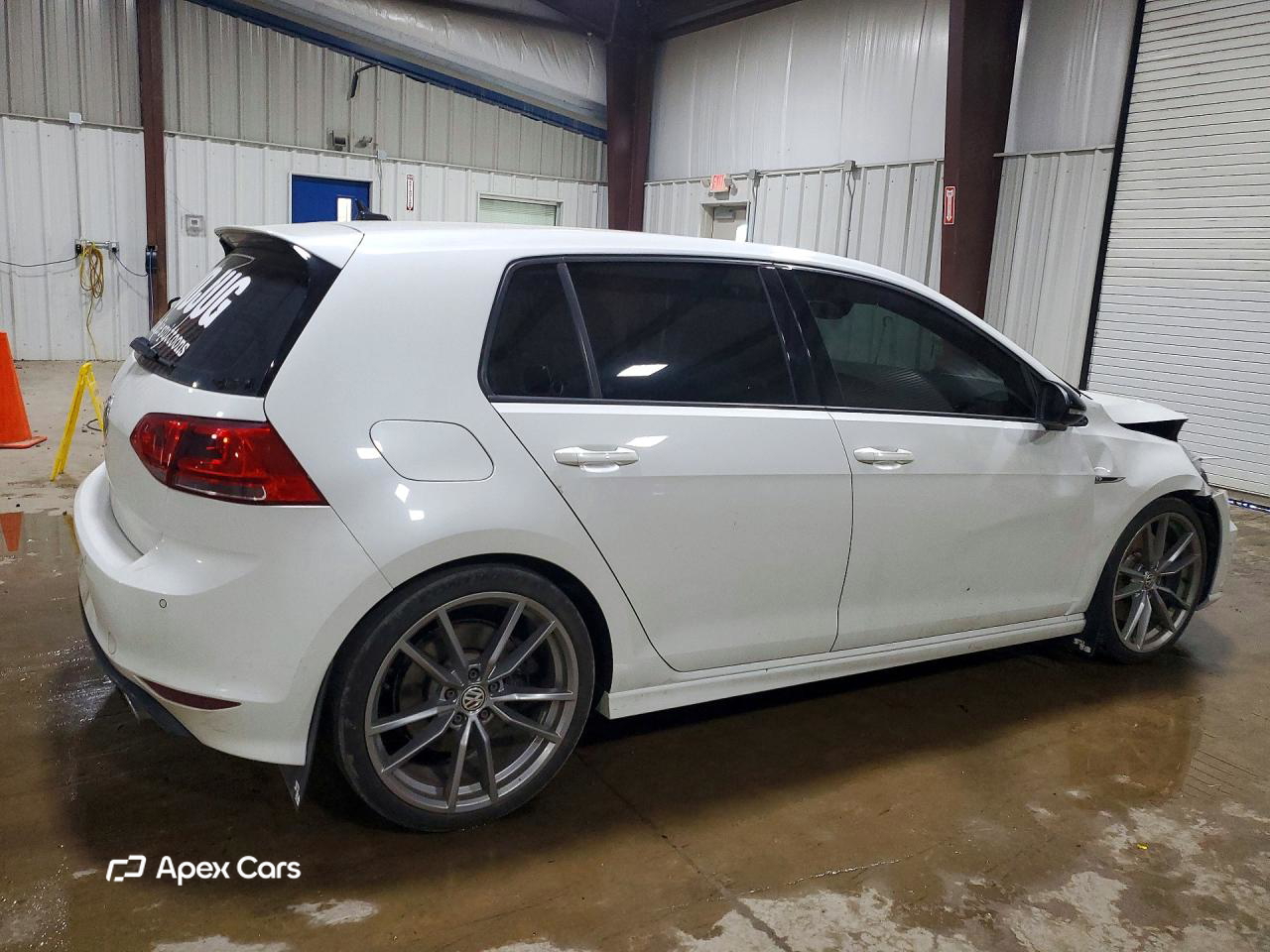 Volkswagen Golf 2017